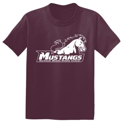 MWMS - Youth Dry Fit Tee  Thumbnail