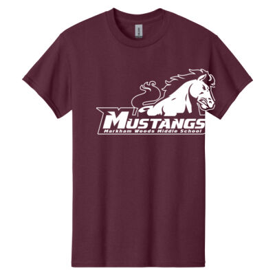 MWMS - Adult Cotton Tee Thumbnail