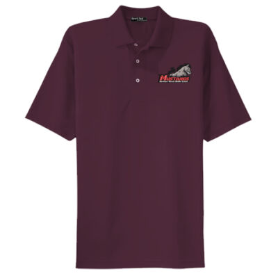 MWMS - Dri Mesh ® Polo Thumbnail