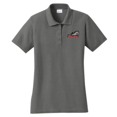 MWMS - Ladies Core Blend Pique Polo Thumbnail