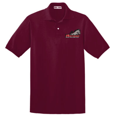 MWMS - SpotShield 5.4 Ounce Jersey Knit Sport Shirt Thumbnail