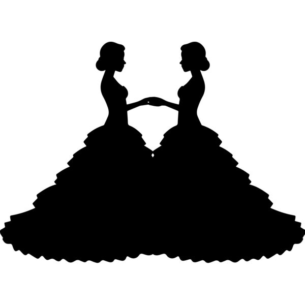 Bride and Bride Thumbnail