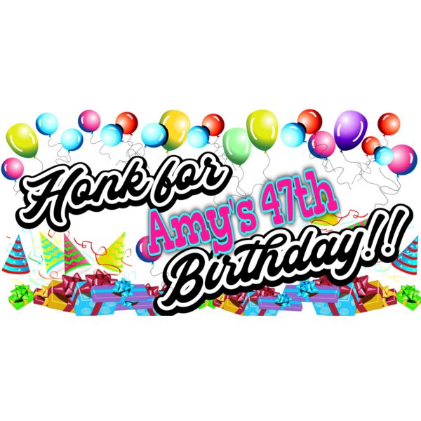 Honk Birthday Thumbnail